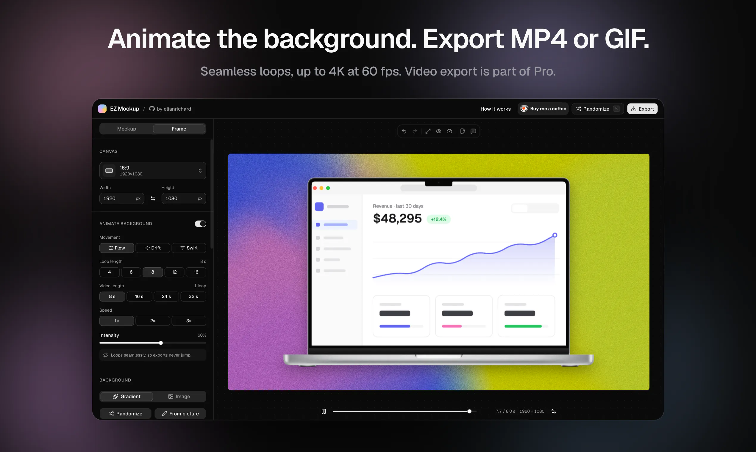 EZ Mockup gallery image