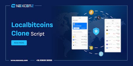 Localbitcoins clone Script gallery image