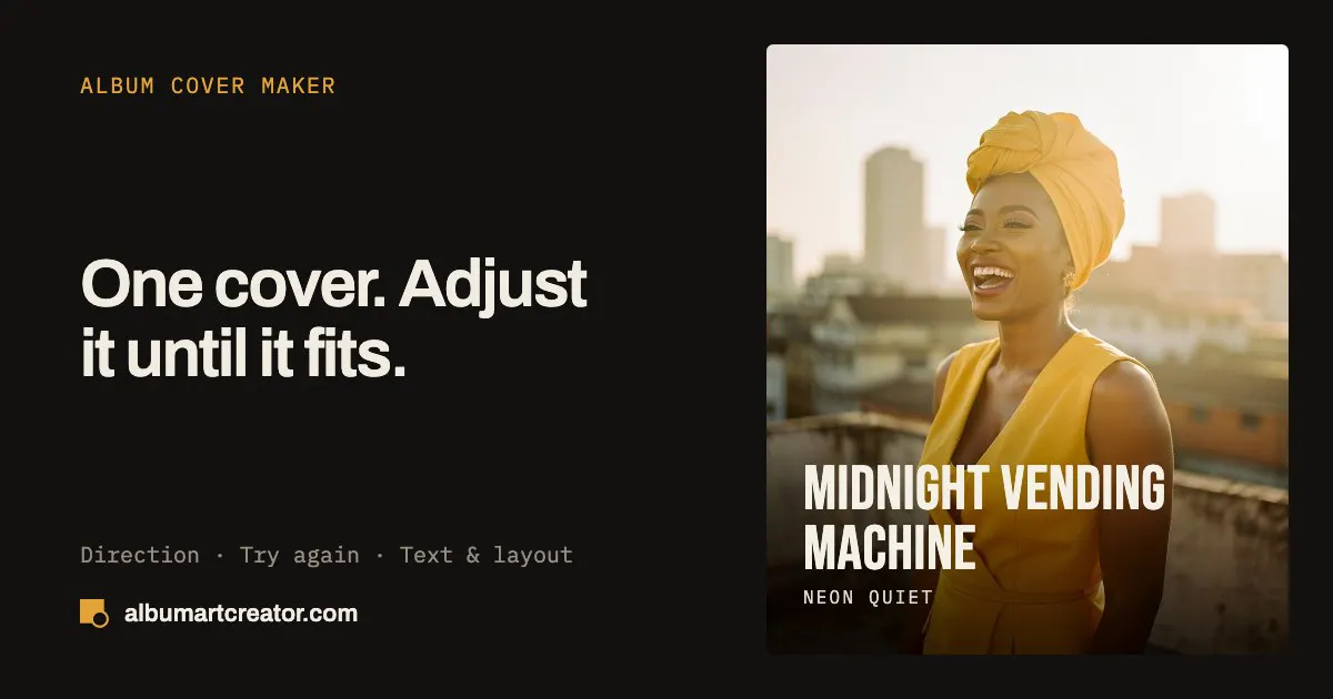 Album Art Creator gallery image