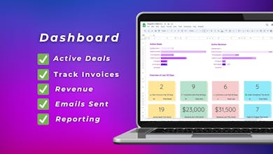 Sheetify CRM gallery image