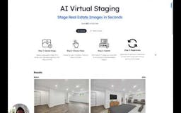 AI Virtual Staging media 1