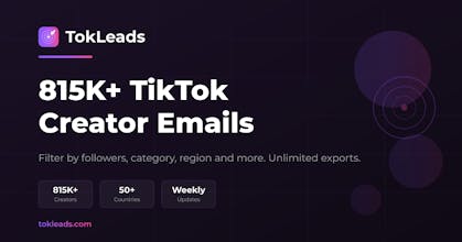 TokLeads gallery image