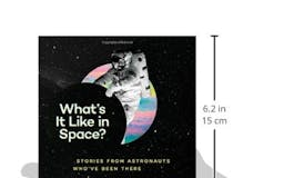 What's It Like in Space? media 1
