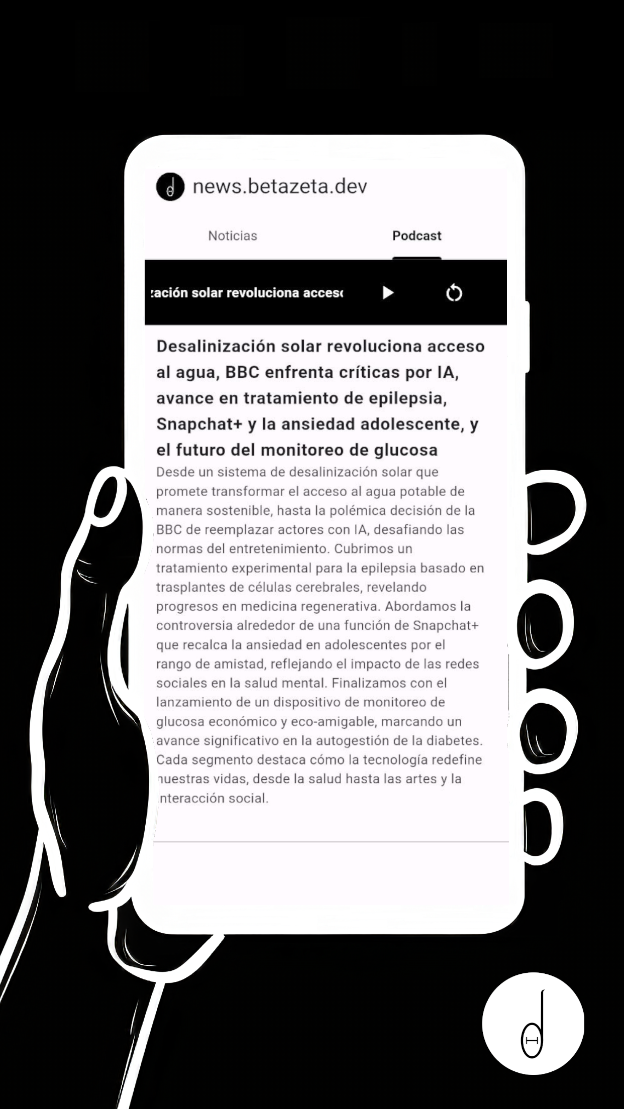 Betazetanews media 2