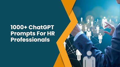 1000+ AI Prompts For HR Professionals gallery image