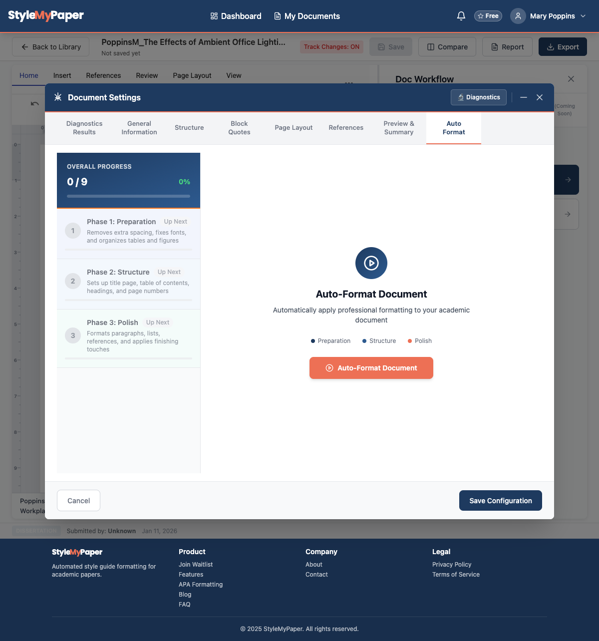 StyleMyPaper gallery image