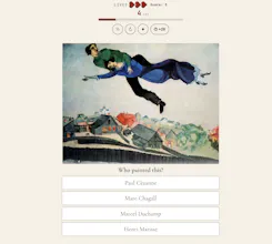 Guess the Painter - Art quiz gallery image