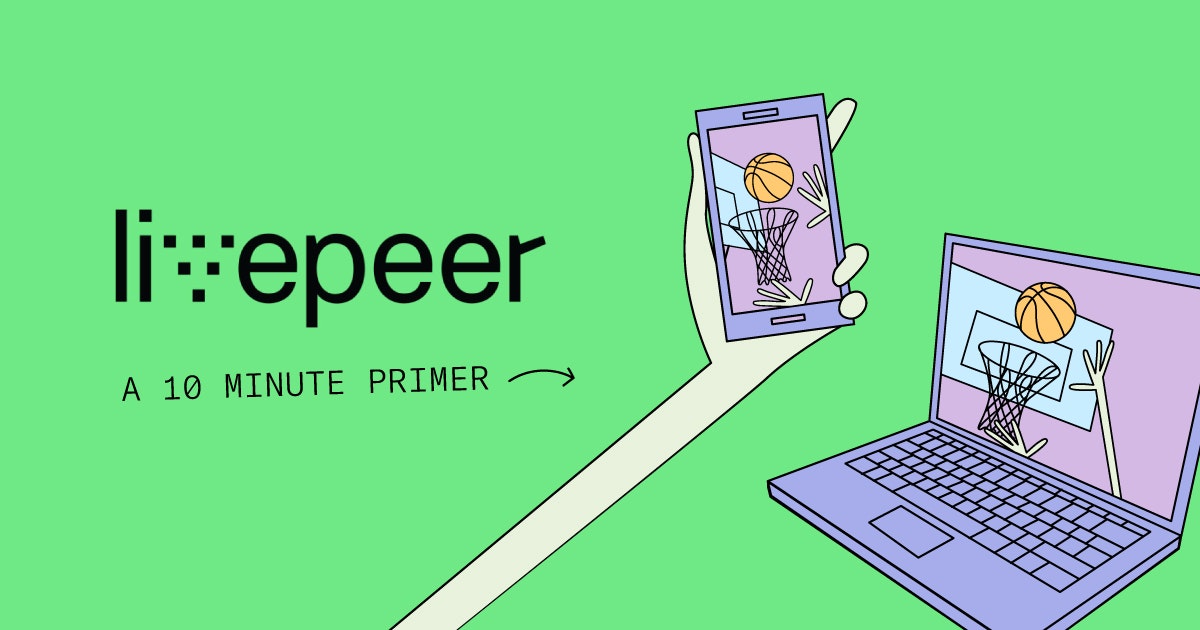 Livepeer gallery image