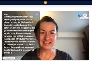 Eyre.ai Secure AI Meeting Platform gallery image