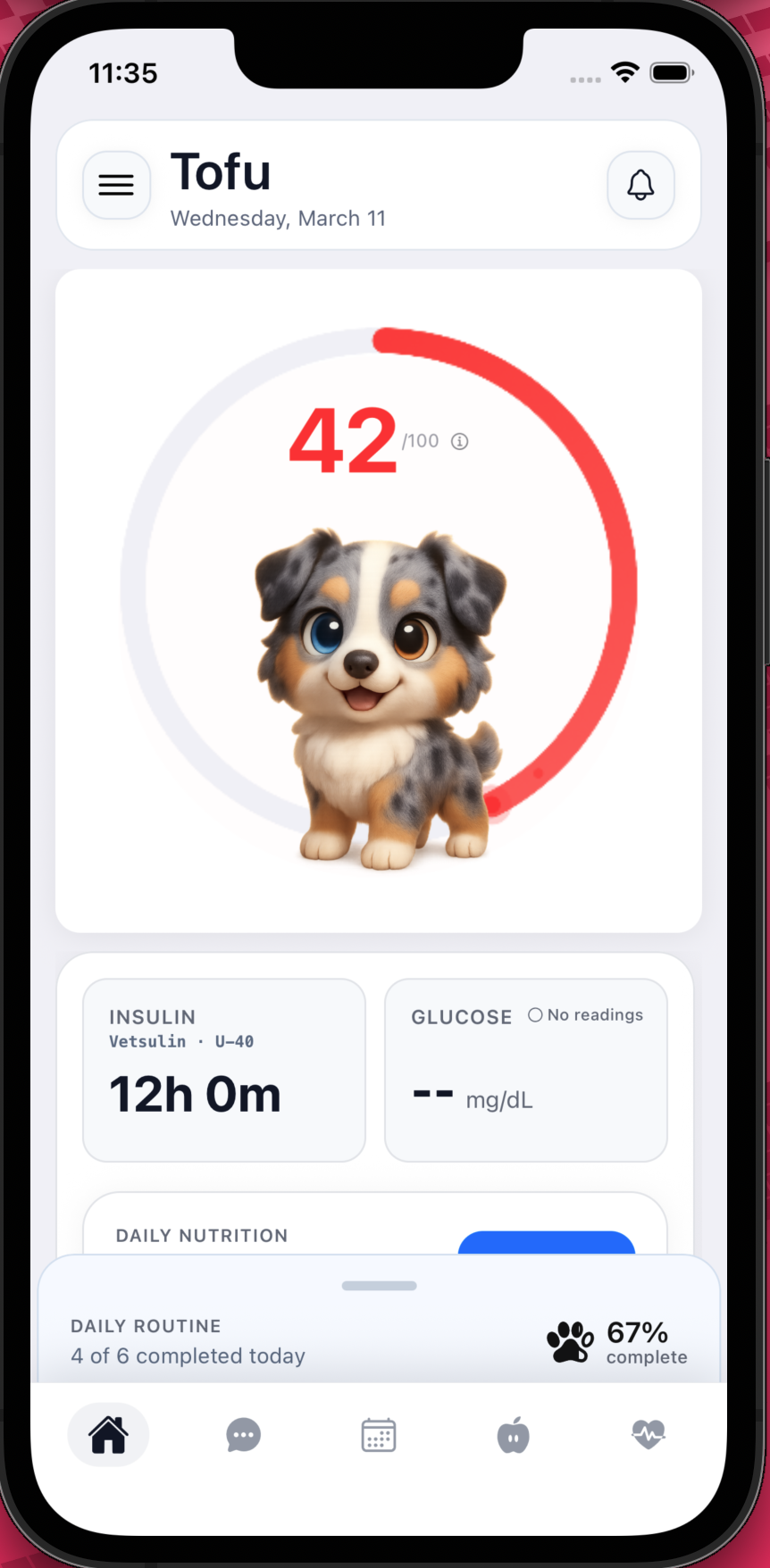 My Pet's Digital Twin™  media 2
