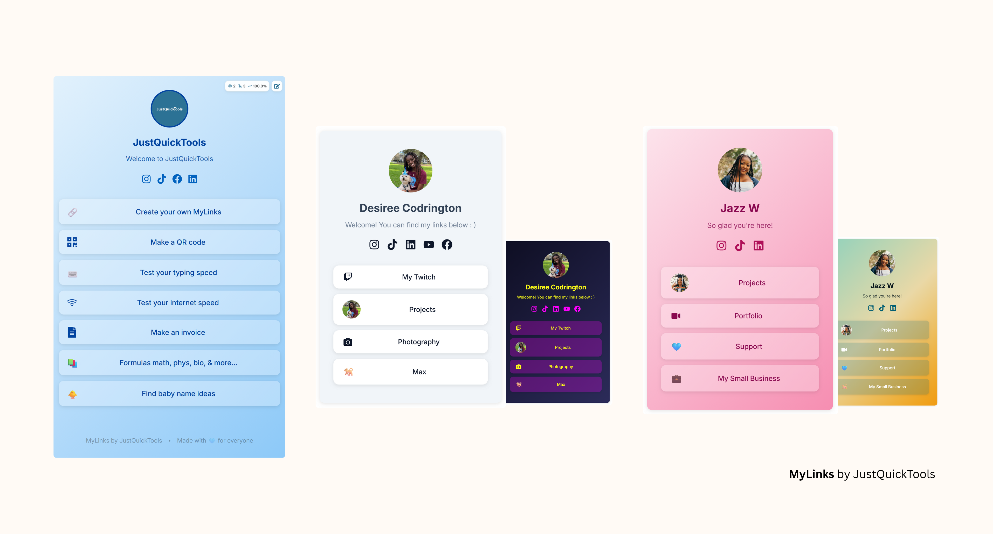 JustQuickTools gallery image