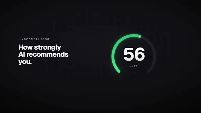 Pythie -  Know if ChatGPT recommends you screenshot 1 (video preview)