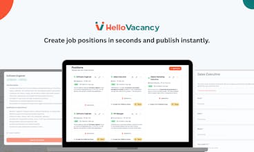 HelloVacancy gallery image