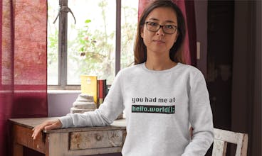 Women in Tech Clothing & Accessories gallery image