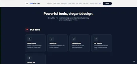 ToolKnit gallery image