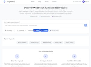 InsightSnap gallery image