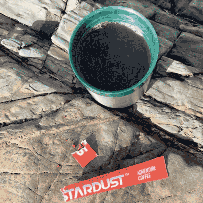 Café de aventuras de Stardust