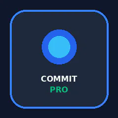 AI Commit Pro logo