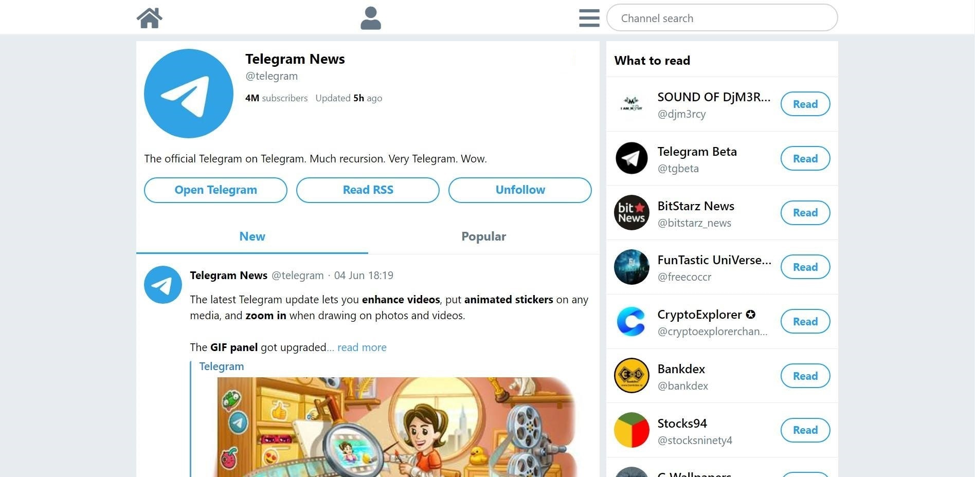 Metogram gallery image