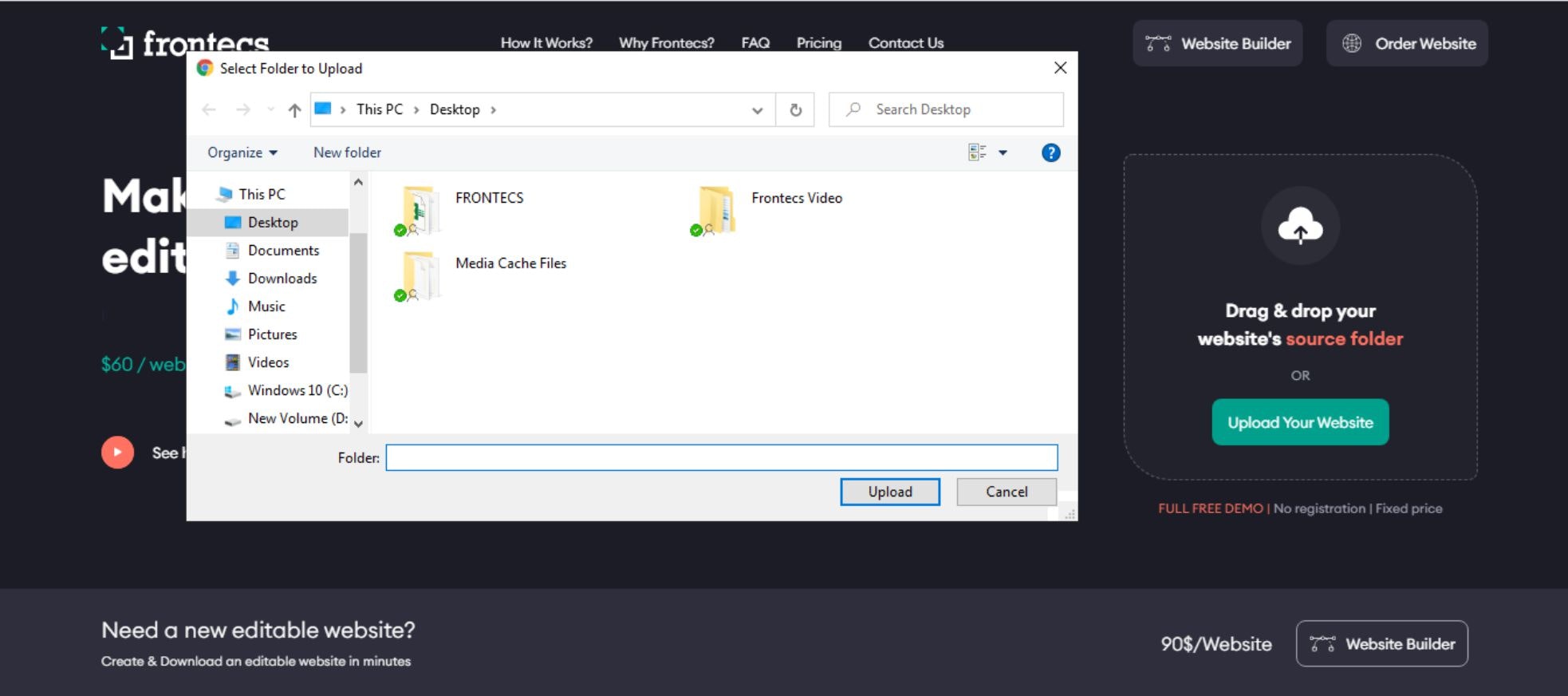 Frontecs gallery image