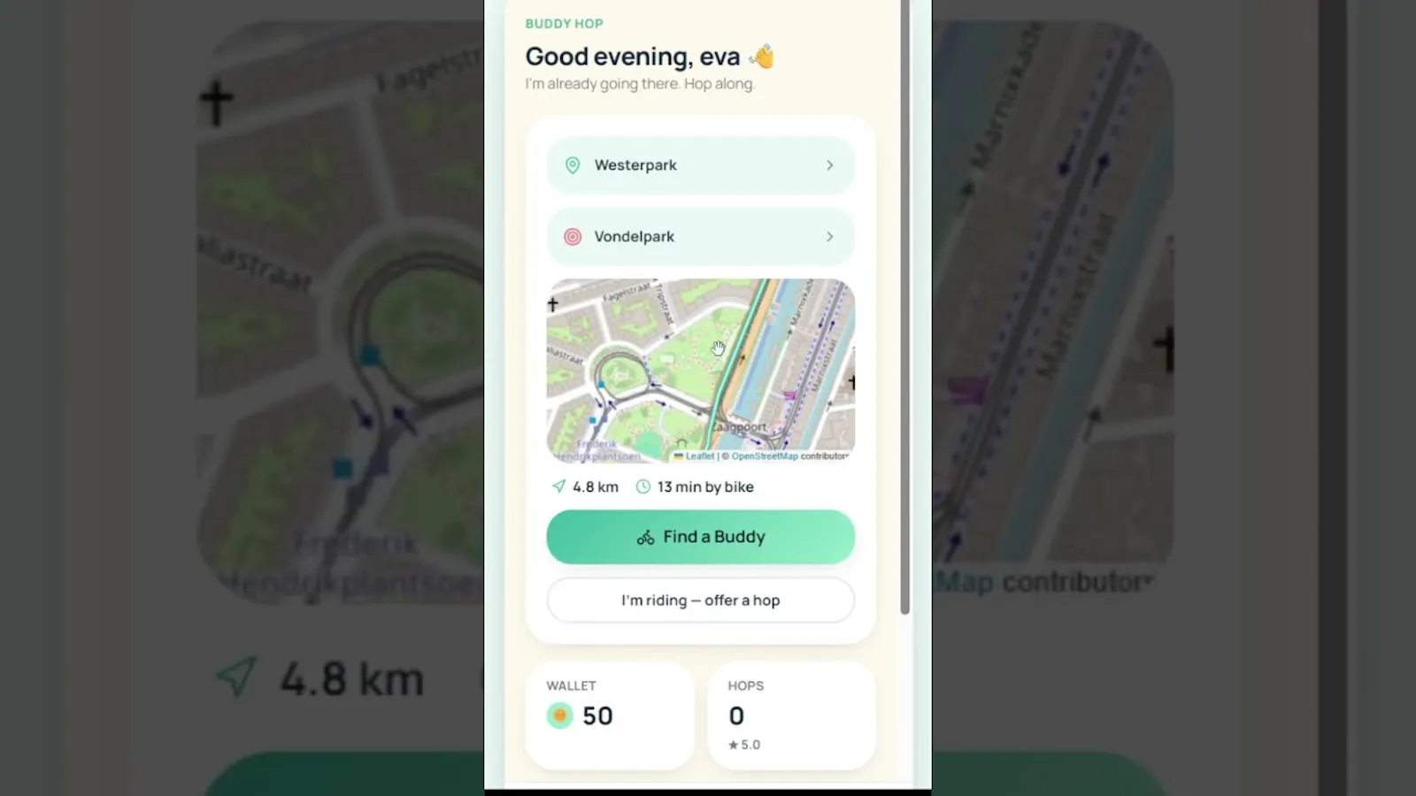 Buddy Hop screenshot 1 (video preview)