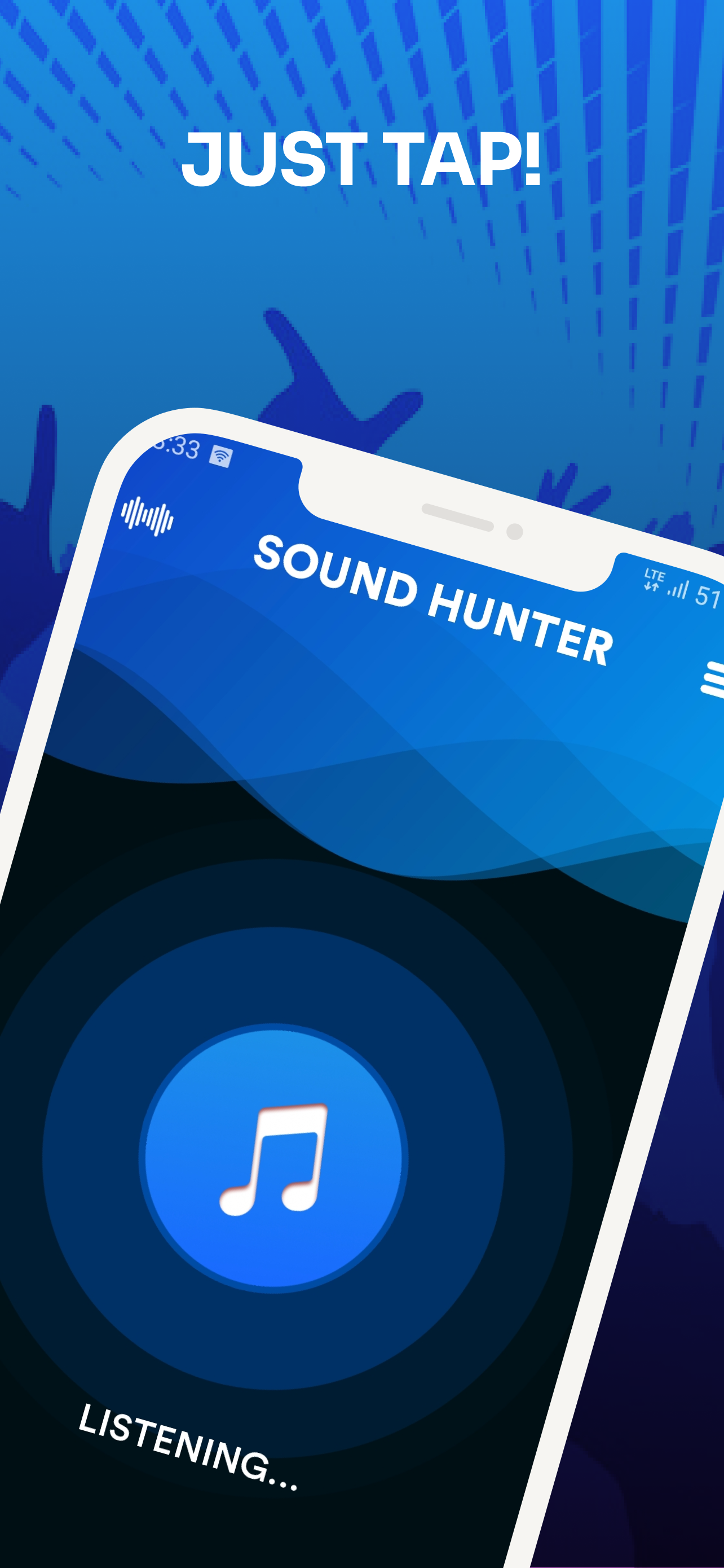 Identificador musical: buscador de canciones media 2