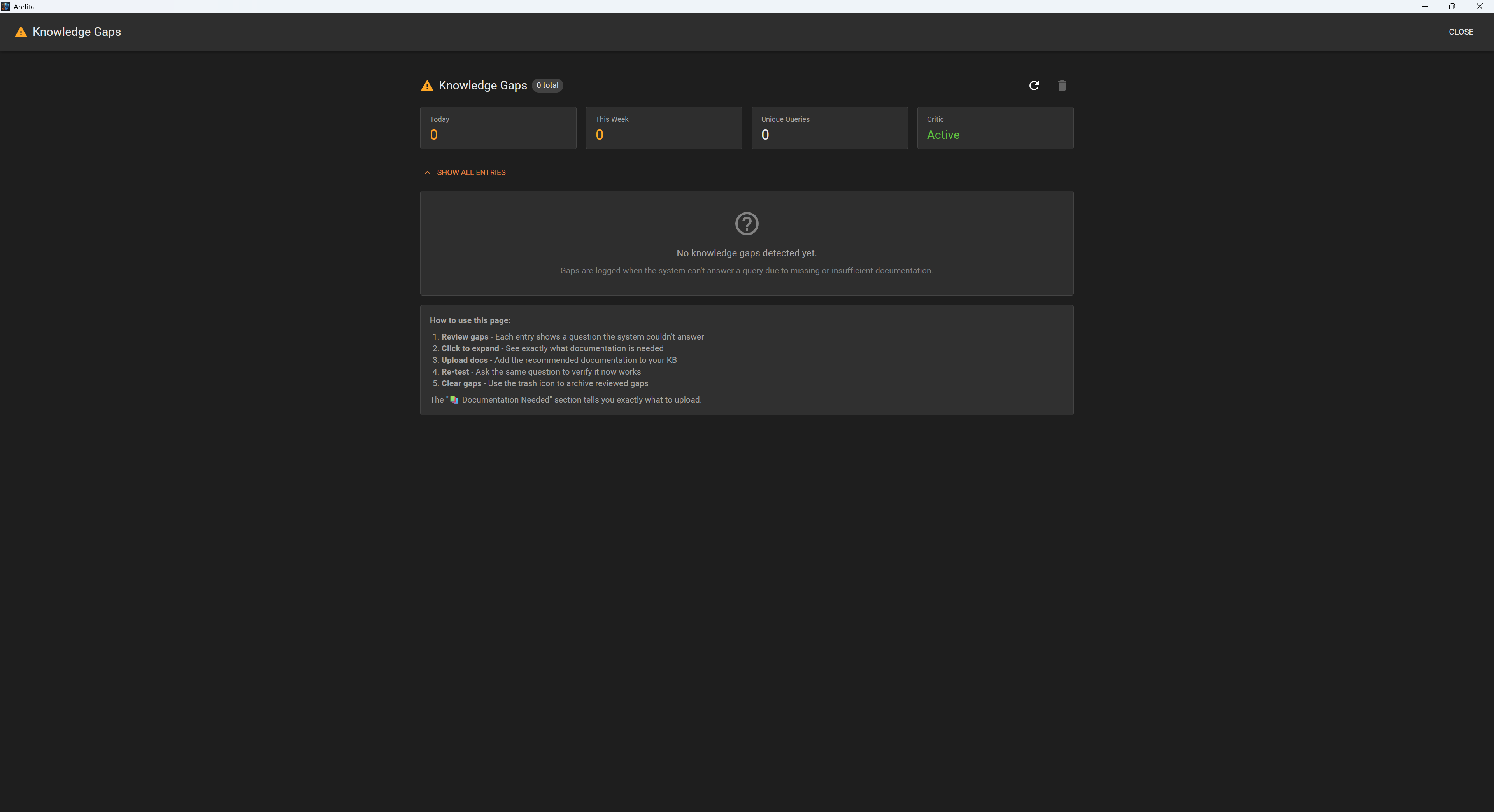 Abdita gallery image