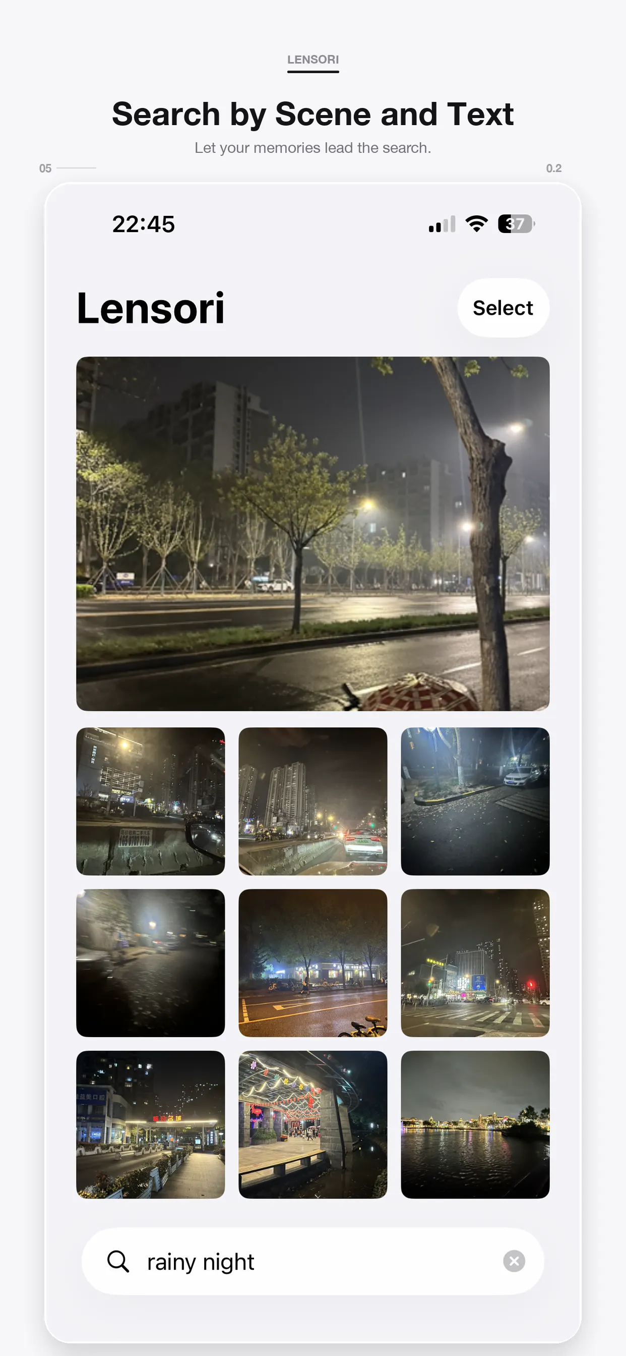 Lensori gallery image