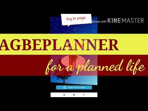 DAGBEPLANNER- for a planned life gallery image