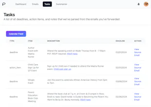 ParentWrap: Your school email simplifier gallery image
