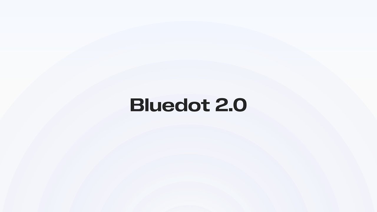 Bluedot 2.0 gallery image