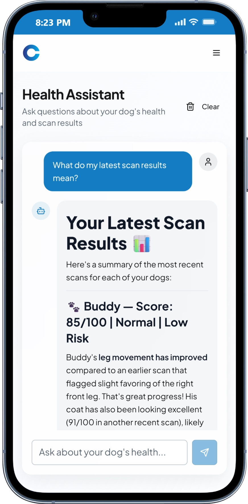 CANIQO gallery image