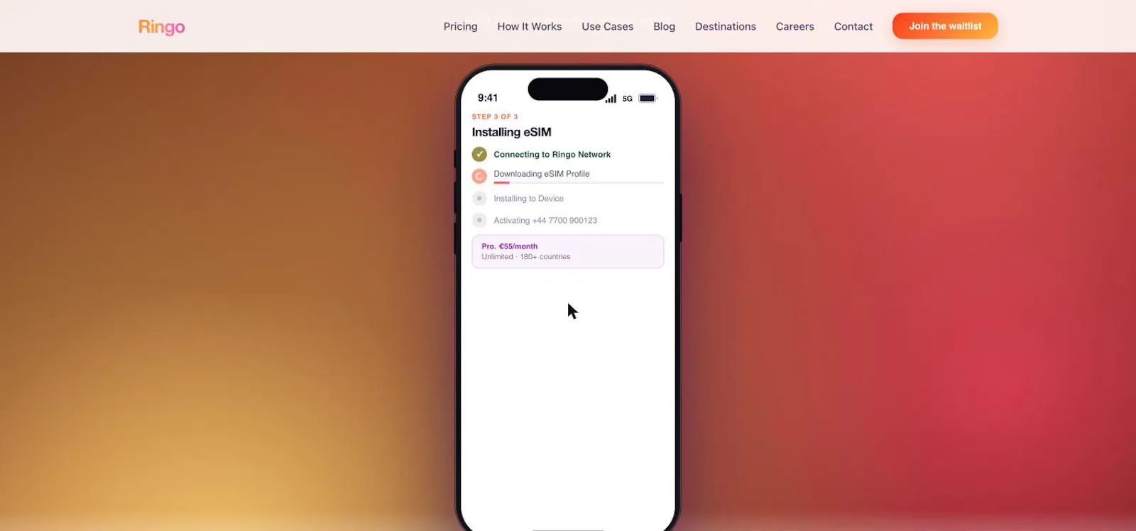 Ringo screenshot 4