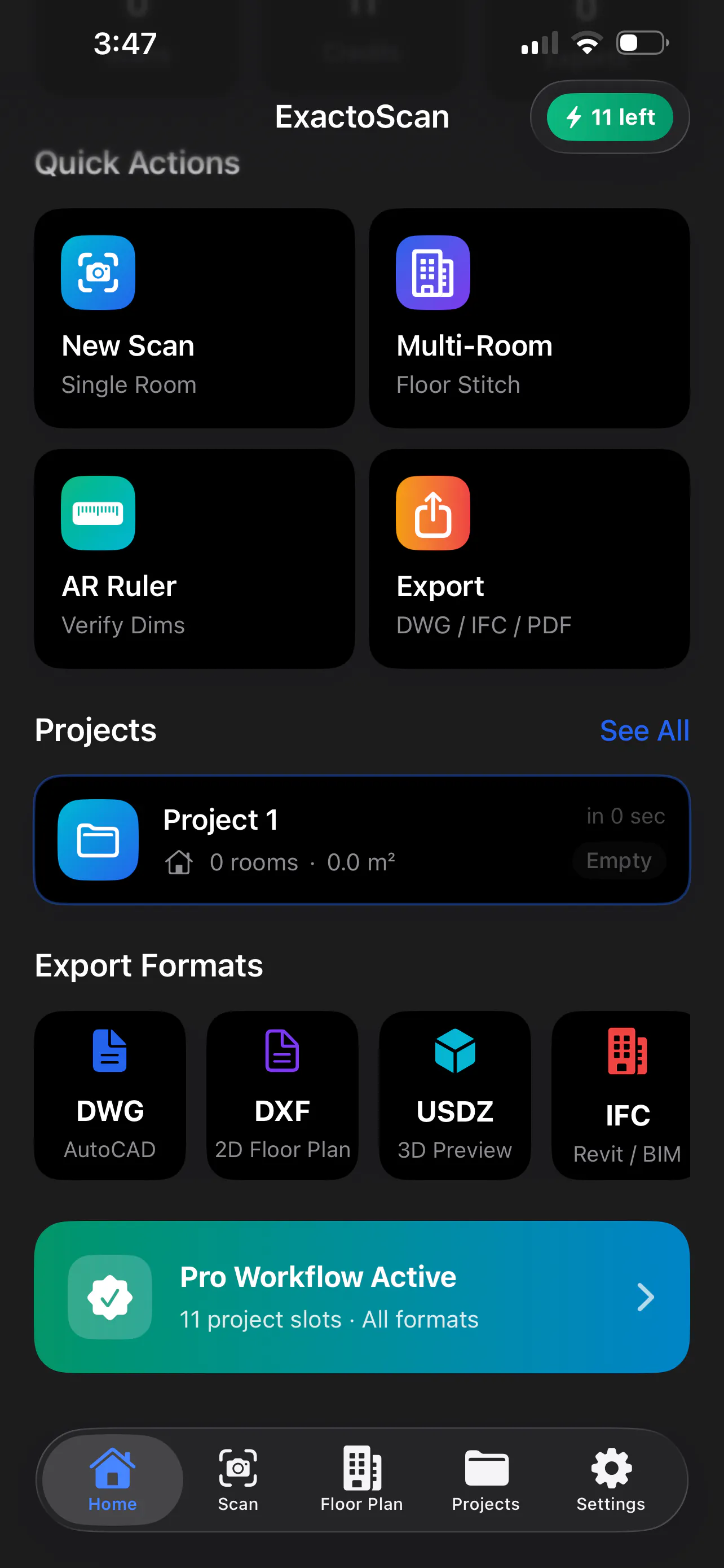 ExactoScan gallery image