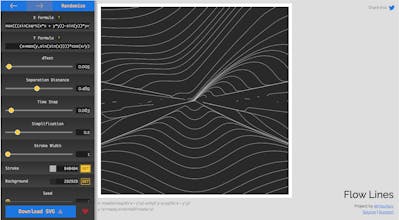 Flow Lines gallery image