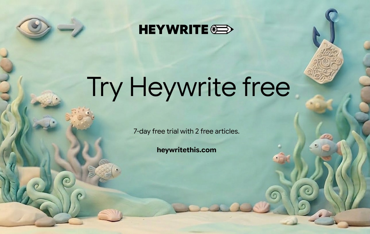 Heywrite gallery image