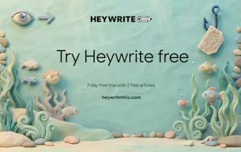 Heywrite gallery image