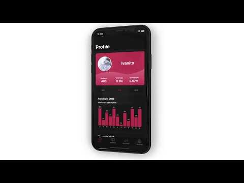 GymKing for iOS 2.0 gallery image