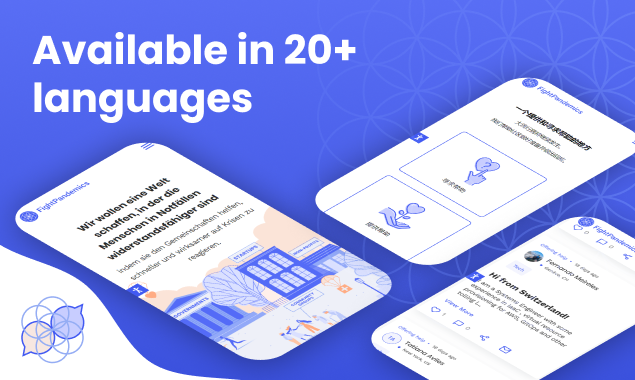 FightPandemics gallery image