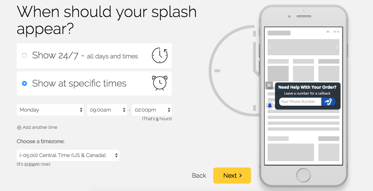 Banana Splash gallery image