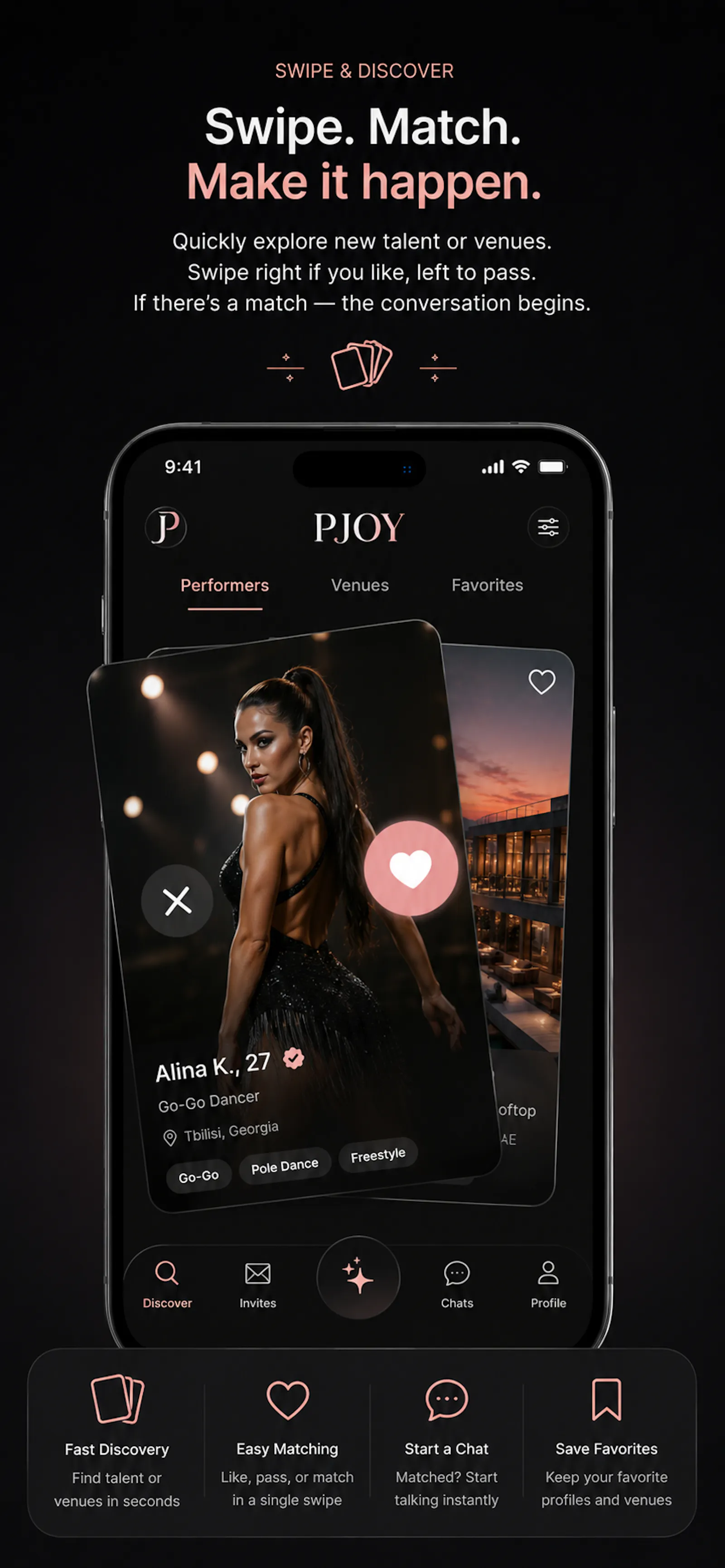 PJOY Direct screenshot 6