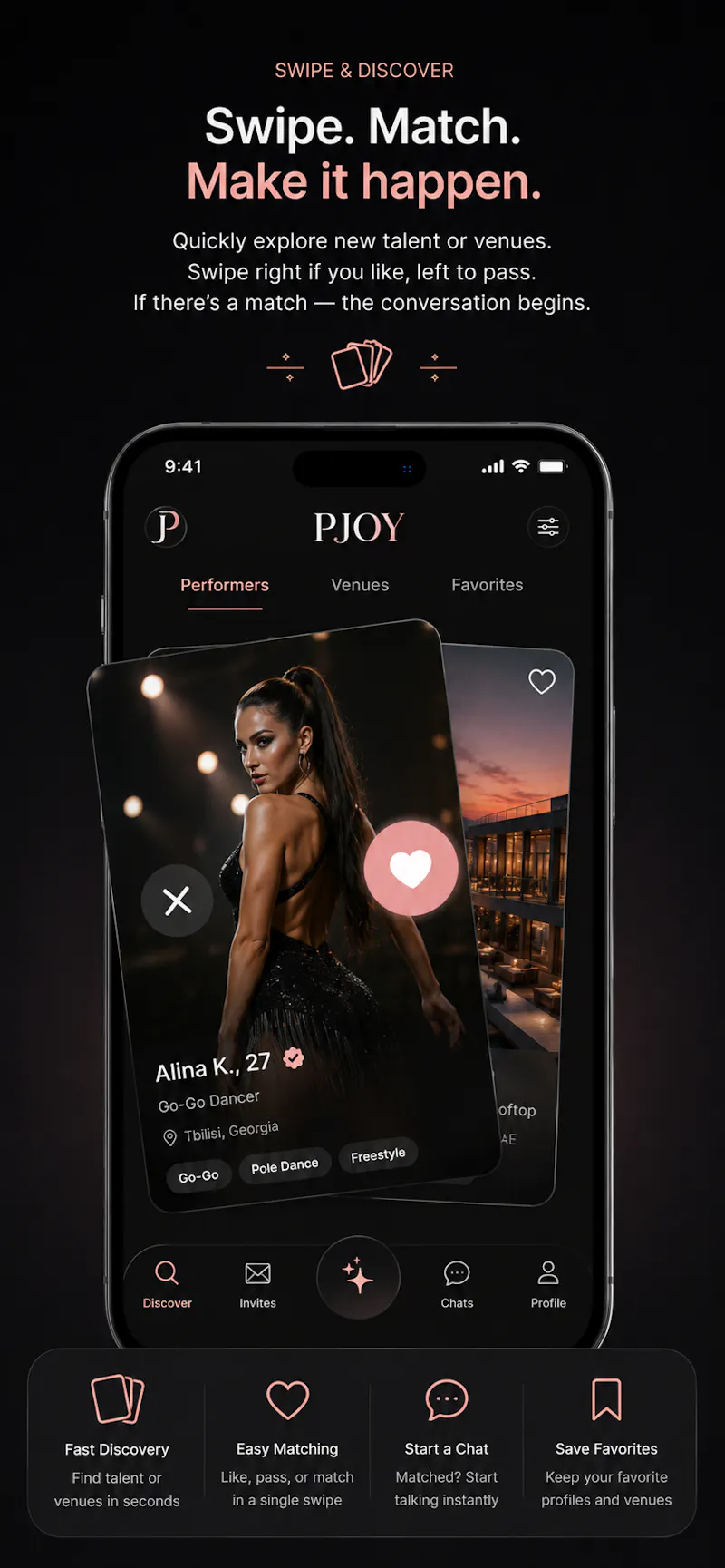 PJOY Direct screenshot 6