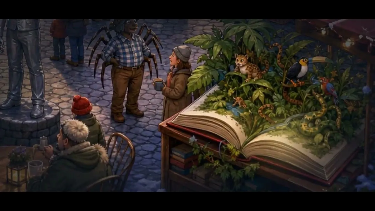 The Bigger Picture gallery image