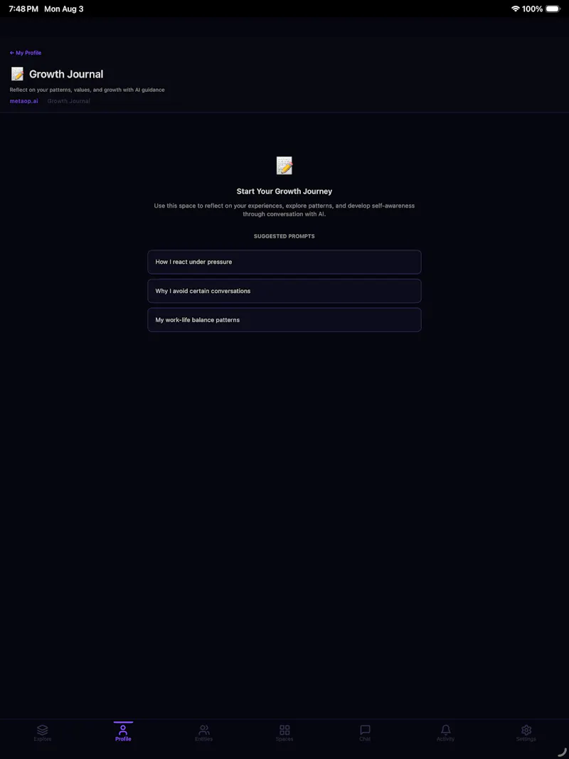 MetaOpAI screenshot 35