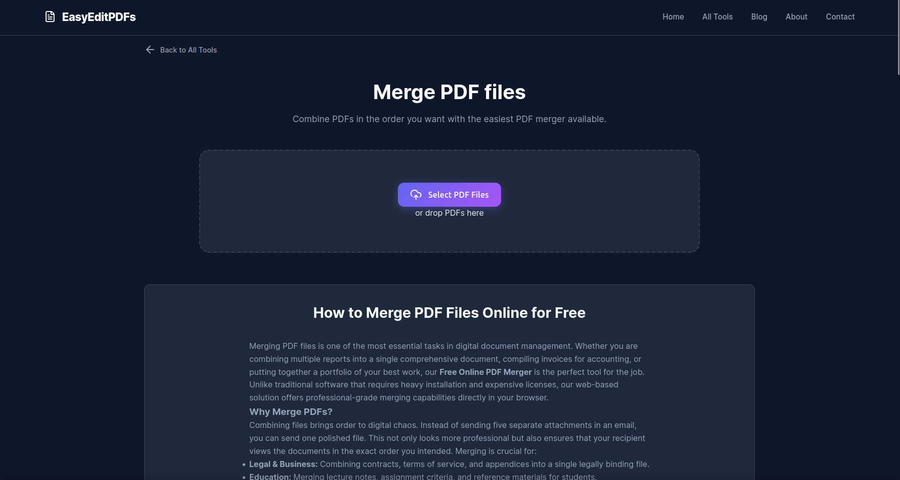 EasyEditPDFs gallery image