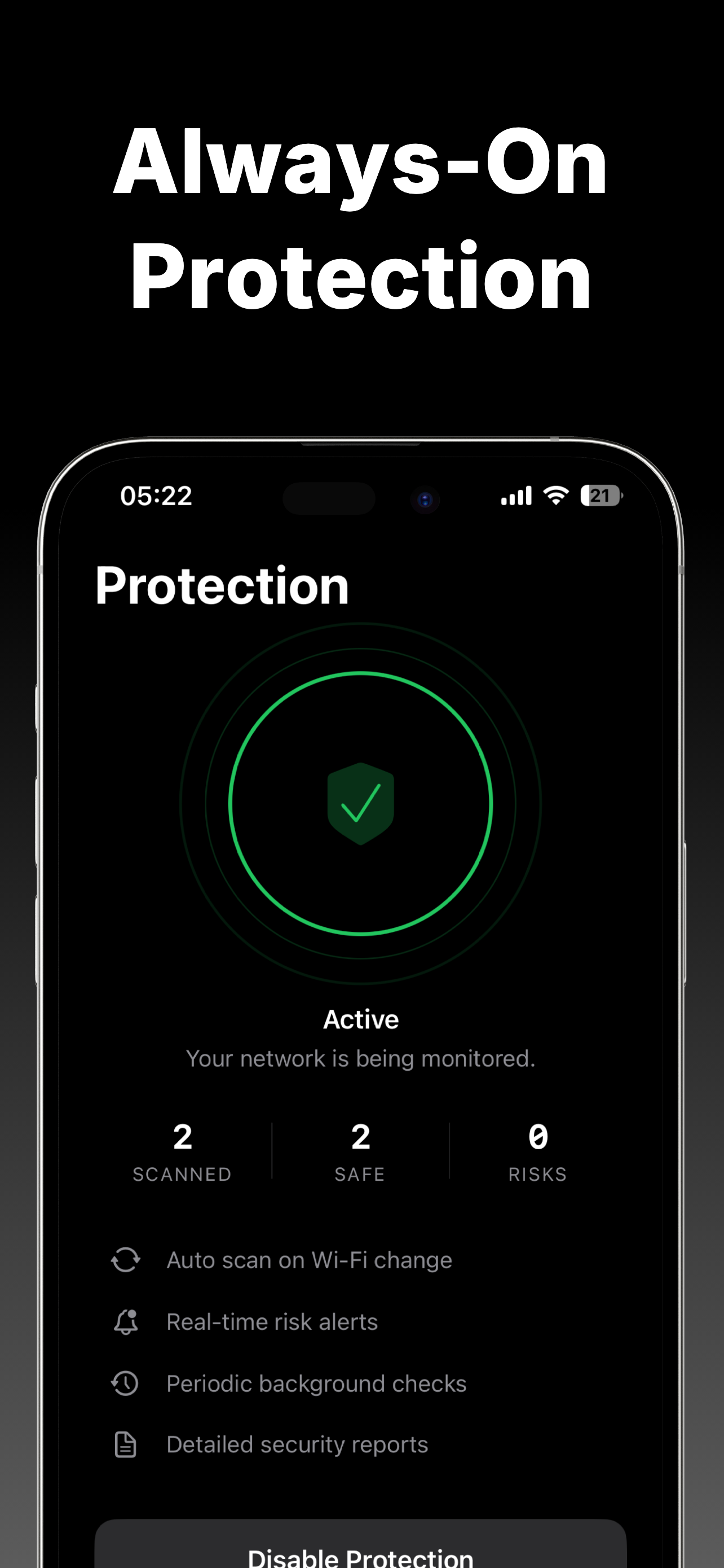 Secure Wi-Fi gallery image