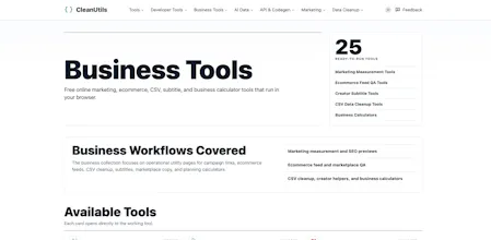CleanUtils gallery image