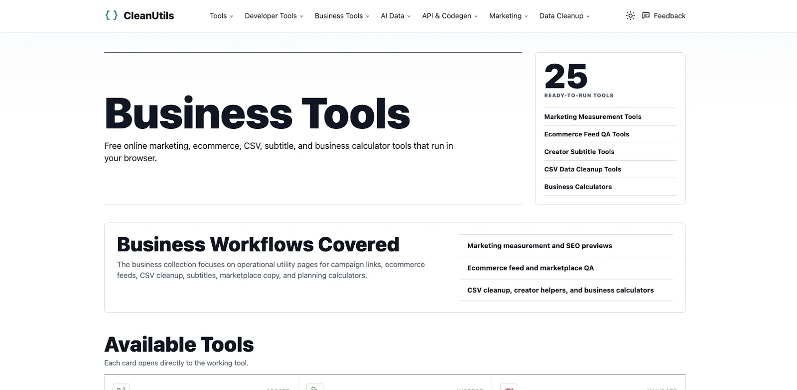 CleanUtils screenshot 5