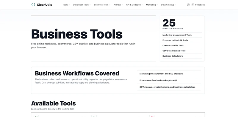 CleanUtils screenshot 5