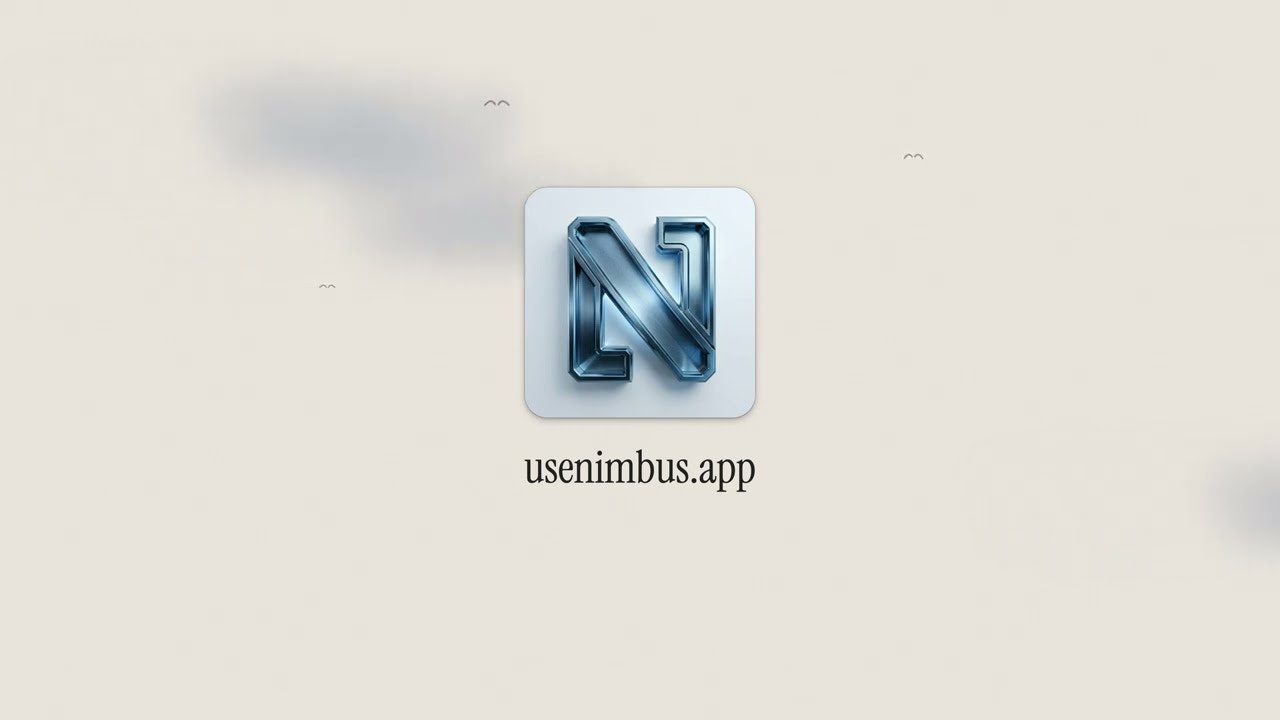 Nimbus gallery image